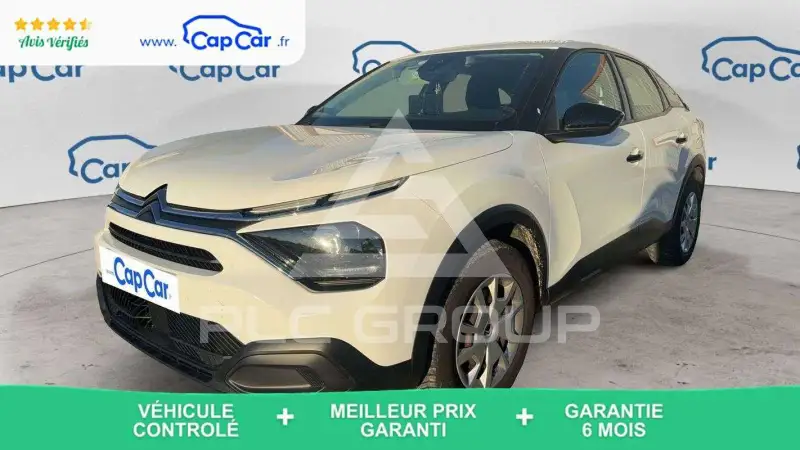 2022 Citroen C4