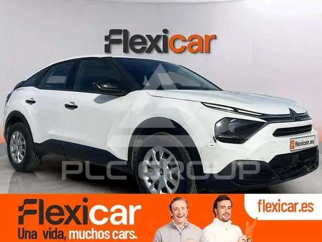 2022 Citroen C4