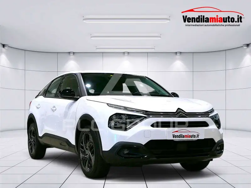 2022 Citroen C4
