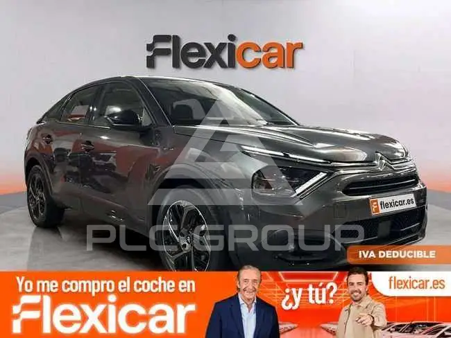 2022 Citroen C4