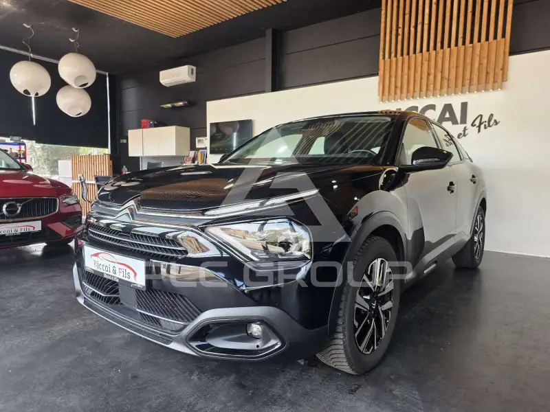 2022 Citroen C4
