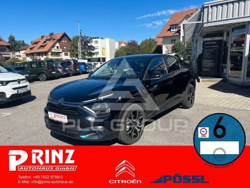 2022 Citroen C4