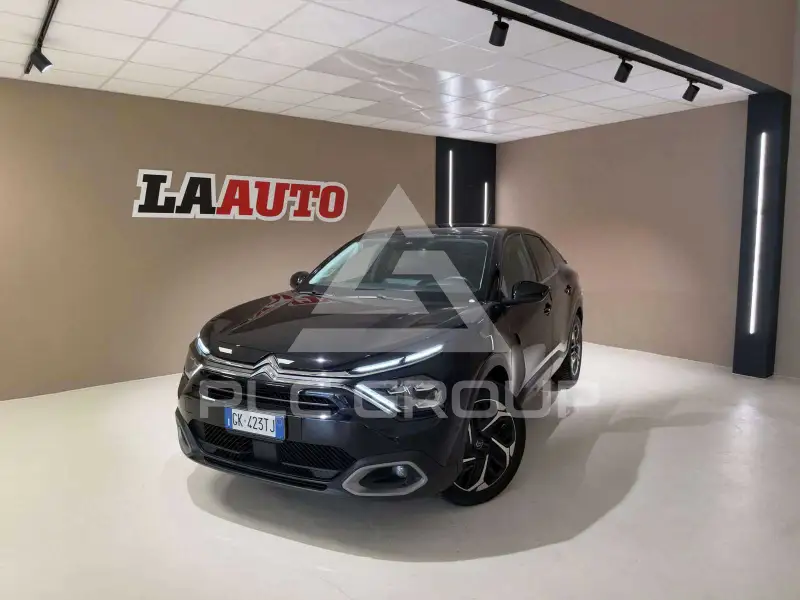 2022 Citroen C4