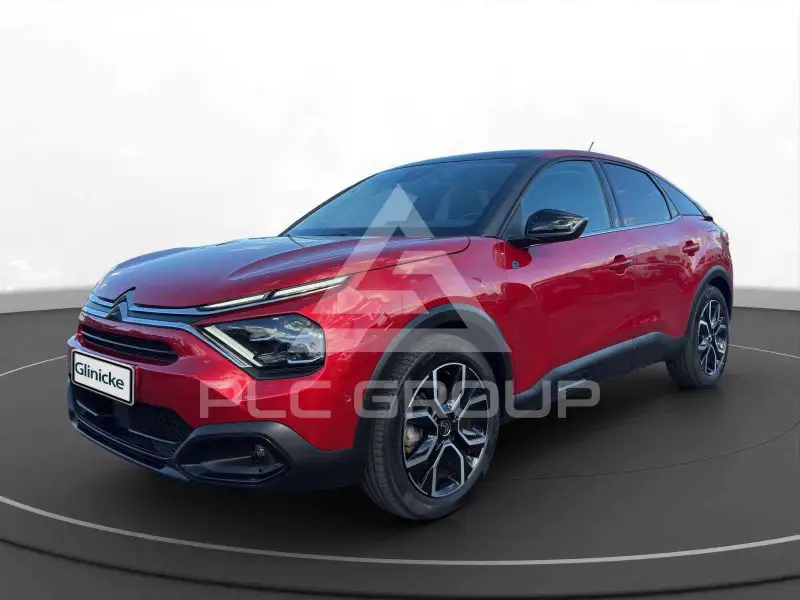 2022 Citroen C4
