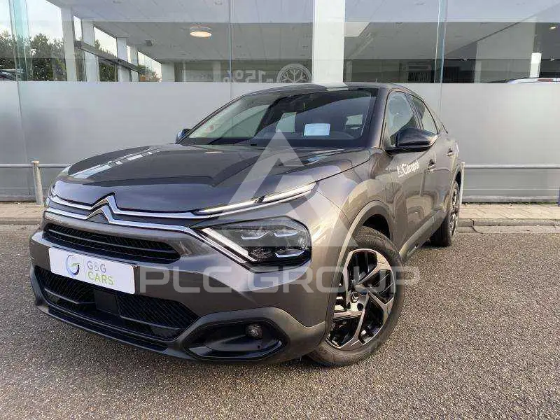 2022 Citroen C4