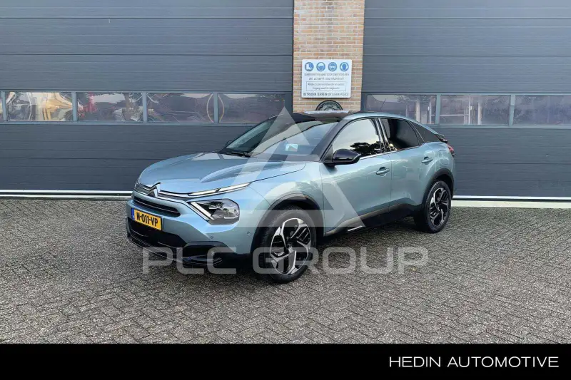 2022 Citroen C4