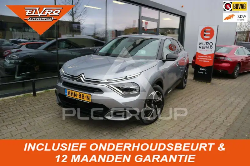 2022 Citroen C4