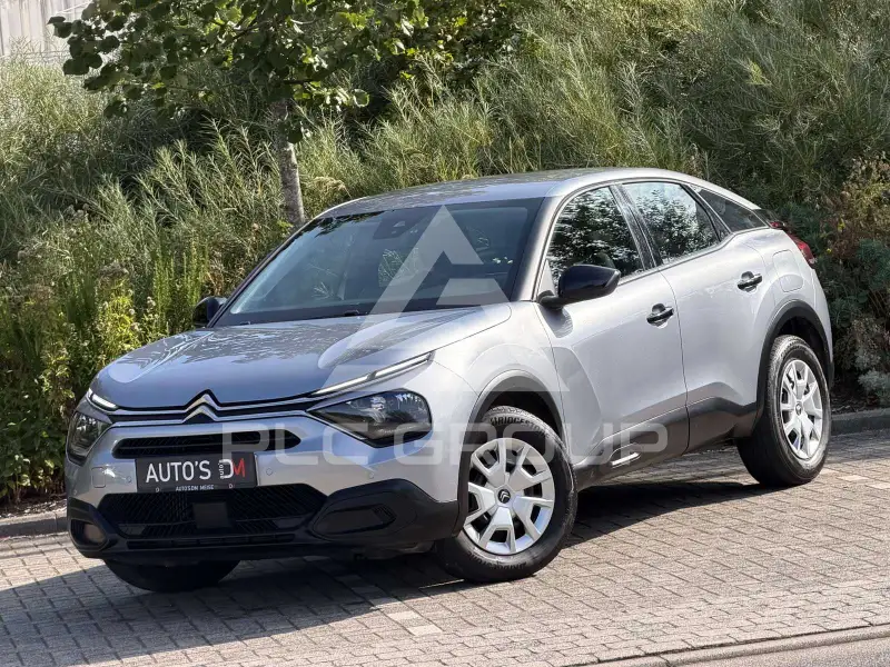 2022 Citroen C4