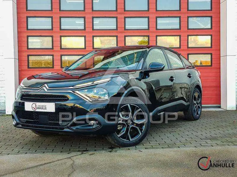 2022 Citroen C4