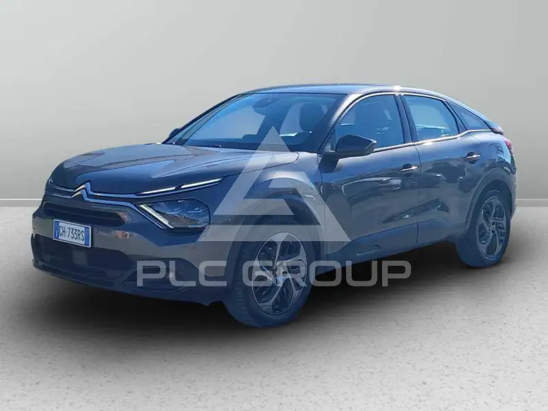 2022 Citroen C4