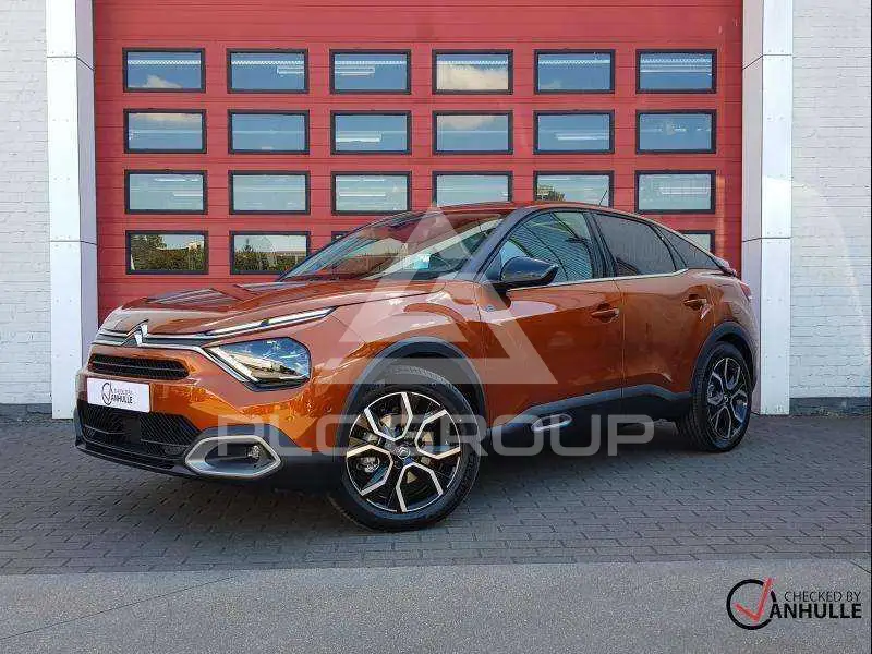 2022 Citroen C4