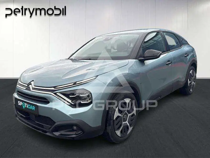 2022 Citroen C4