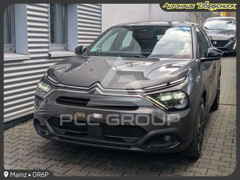 2022 Citroen C4
