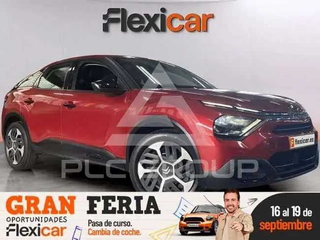 2022 Citroen C4