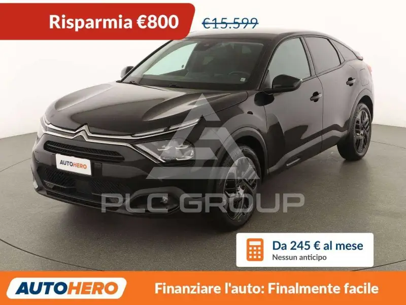 2022 Citroen C4