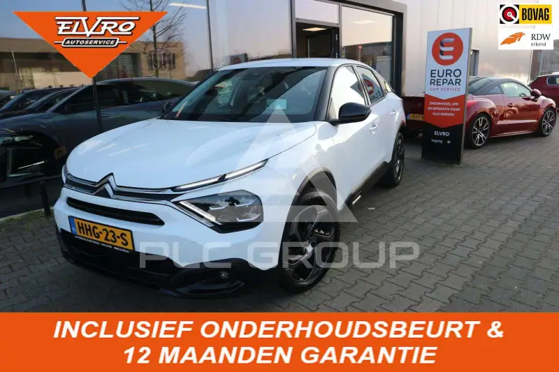 2022 Citroen C4