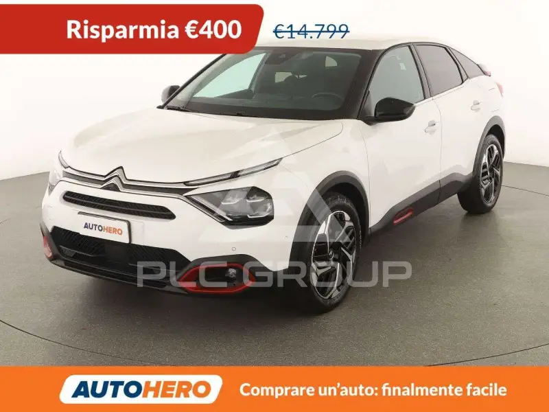 2022 Citroen C4
