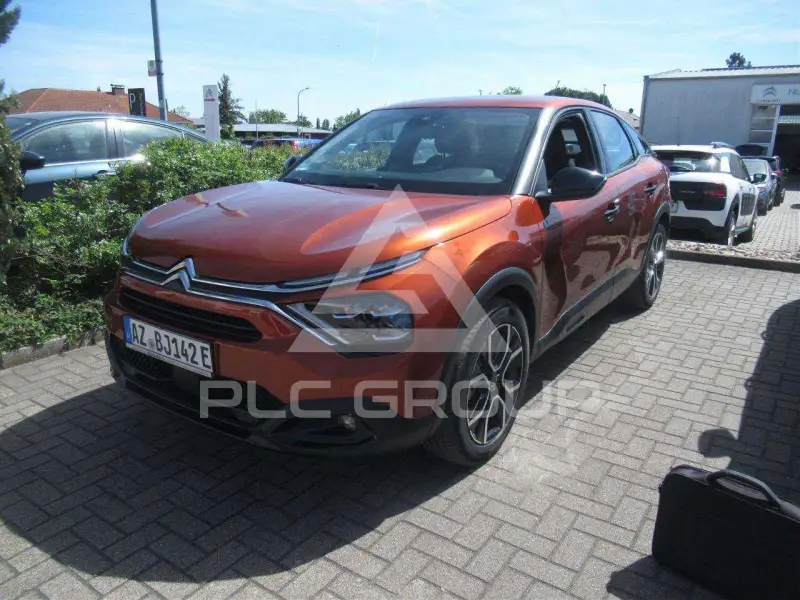 2022 Citroen C4