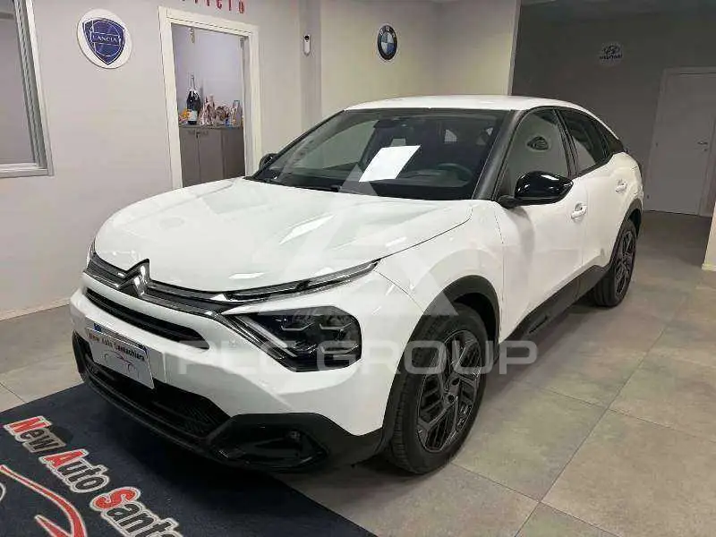2022 Citroen C4