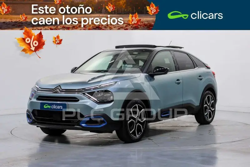 2022 Citroen C4