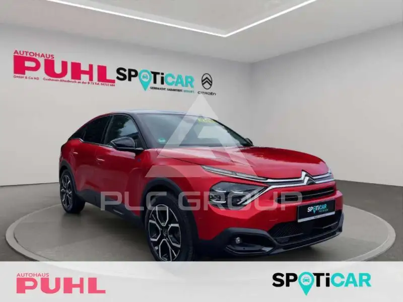 2022 Citroen C4