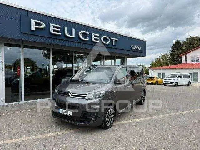 2022 Citroen E-Spacetourer