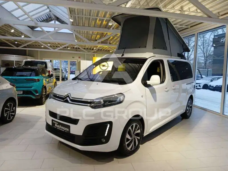 2022 Citroen E-Spacetourer