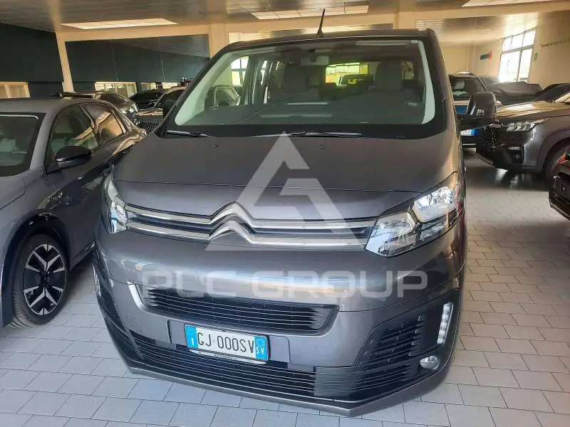 2022 Citroen E-Spacetourer