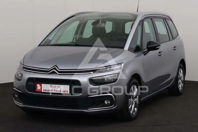 2022 Citroen E-Spacetourer