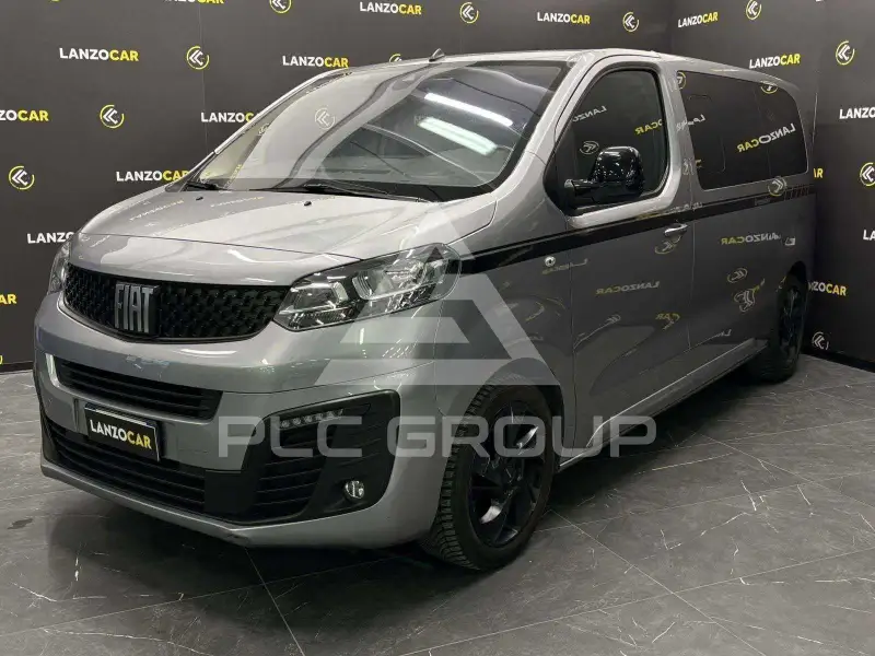 2022 Citroen E-Spacetourer