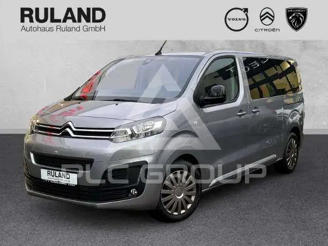2022 Citroen E-Spacetourer