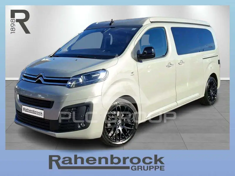 2022 Citroen E-Spacetourer