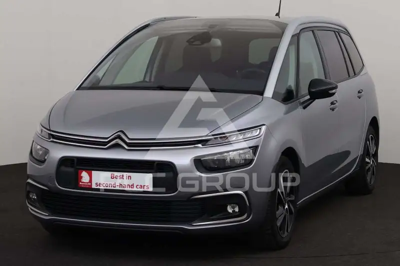 2022 Citroen E-Spacetourer