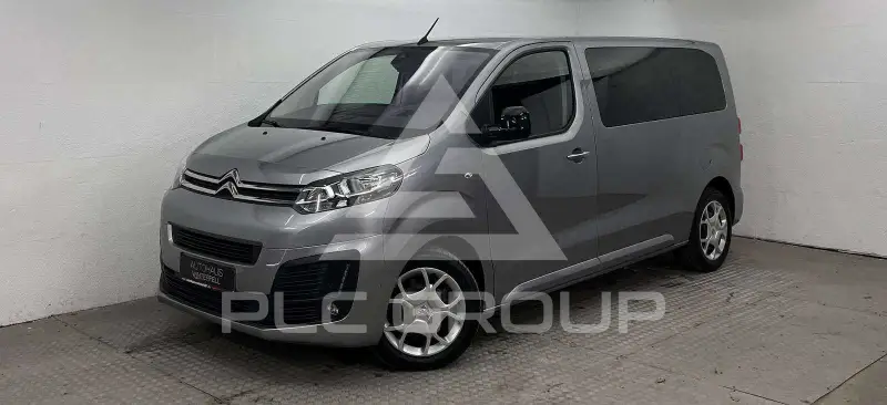 2022 Citroen E-Spacetourer