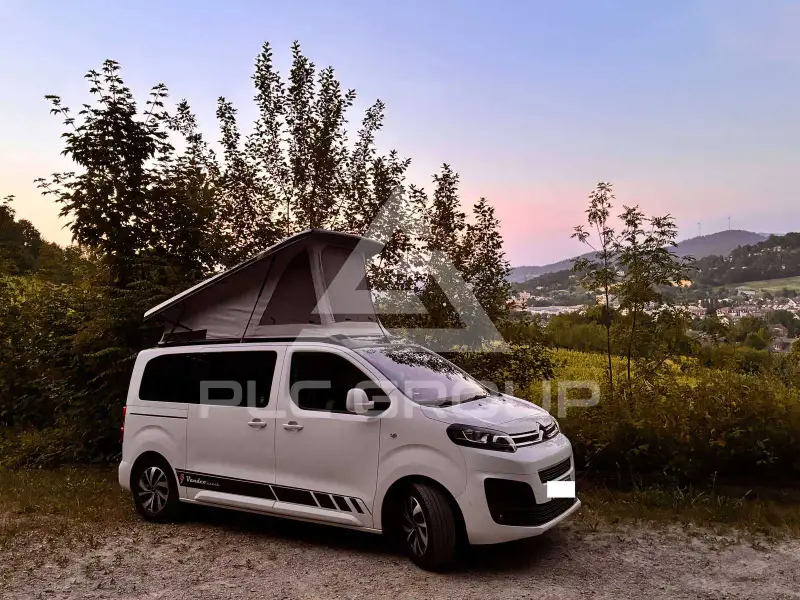 2022 Citroen E-Spacetourer