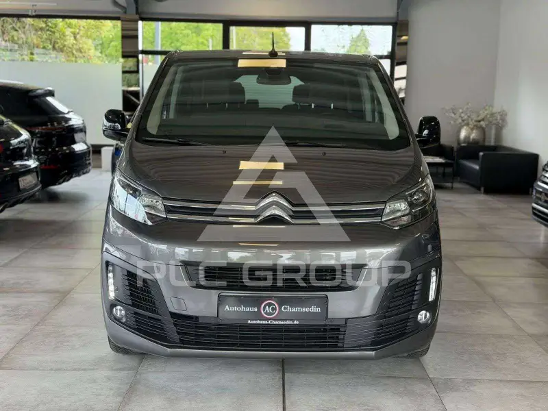 2022 Citroen E-Spacetourer