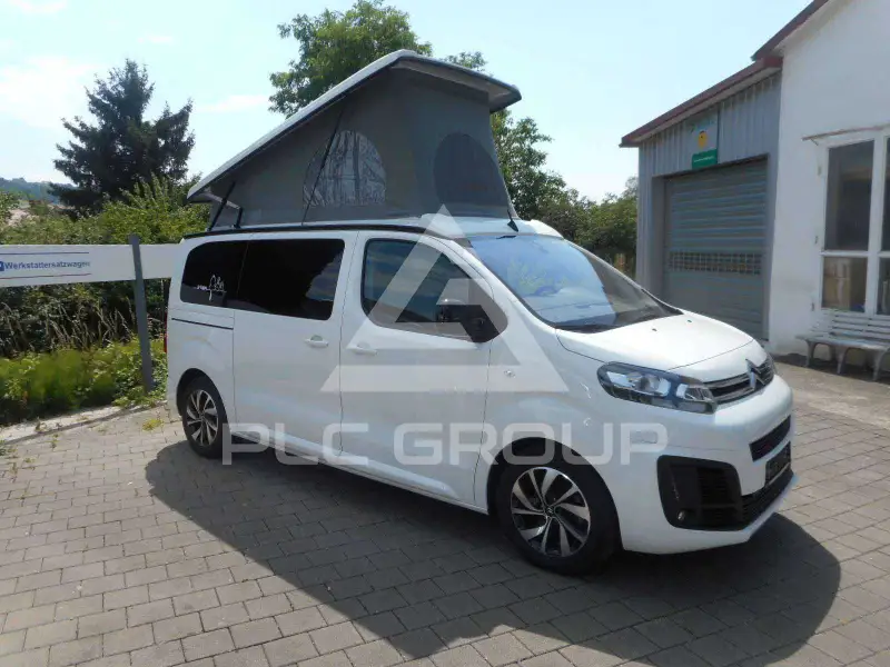 2022 Citroen E-Spacetourer