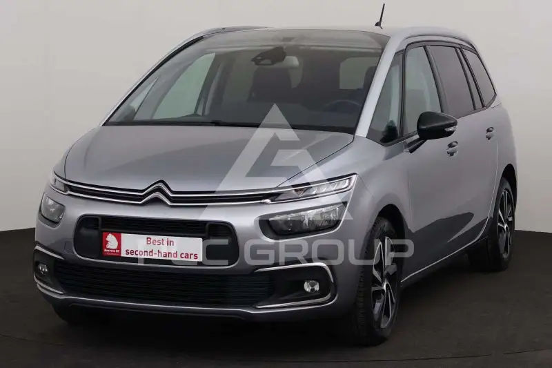 2022 Citroen E-Spacetourer