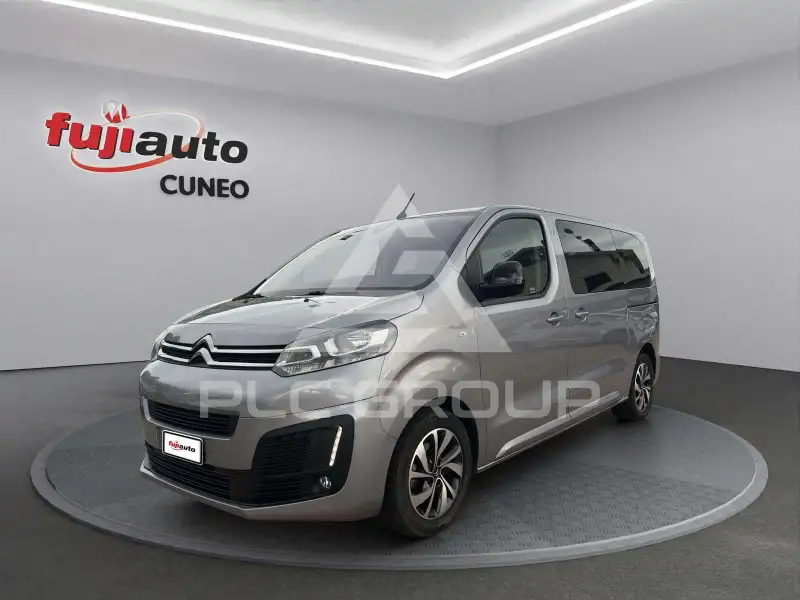 2022 Citroen E-Spacetourer