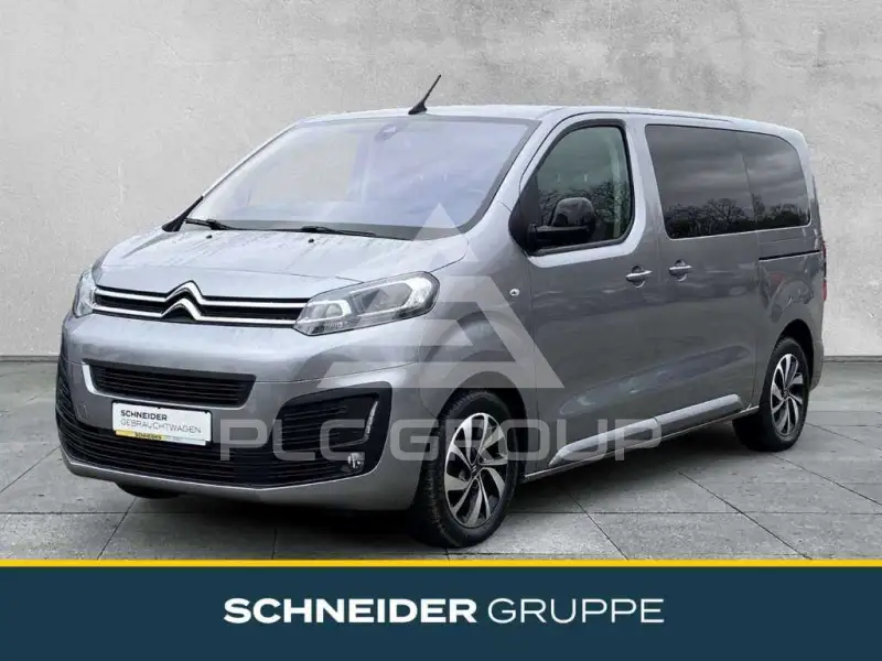 2022 Citroen E-Spacetourer