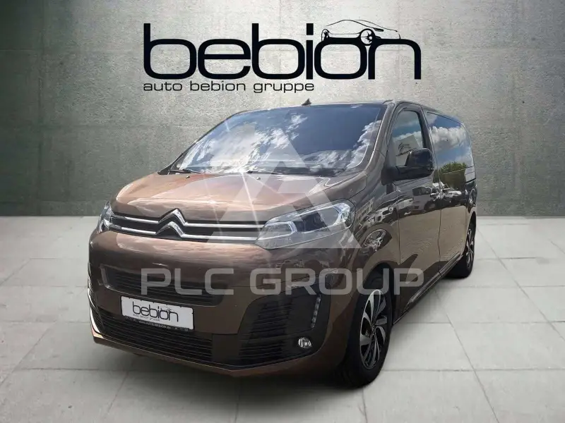 2022 Citroen E-Spacetourer