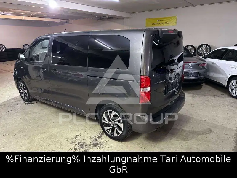 2022 Citroen E-Spacetourer