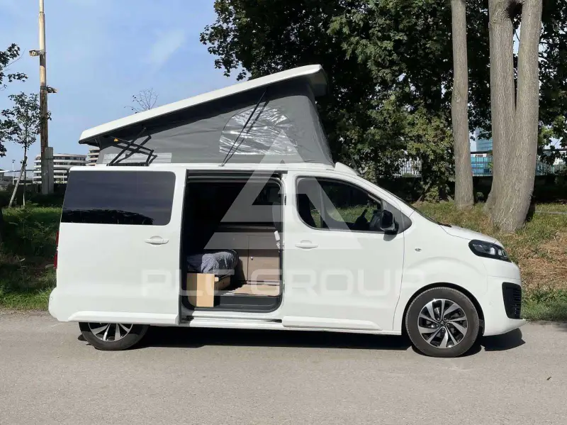 2022 Citroen E-Spacetourer