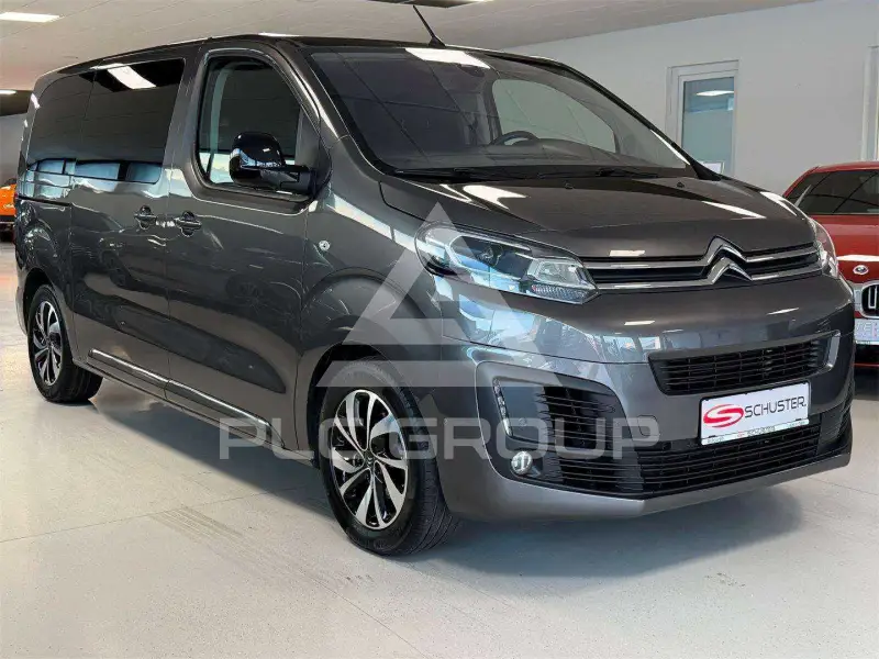 2022 Citroen E-Spacetourer