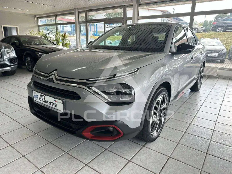 2022 Citroen C4