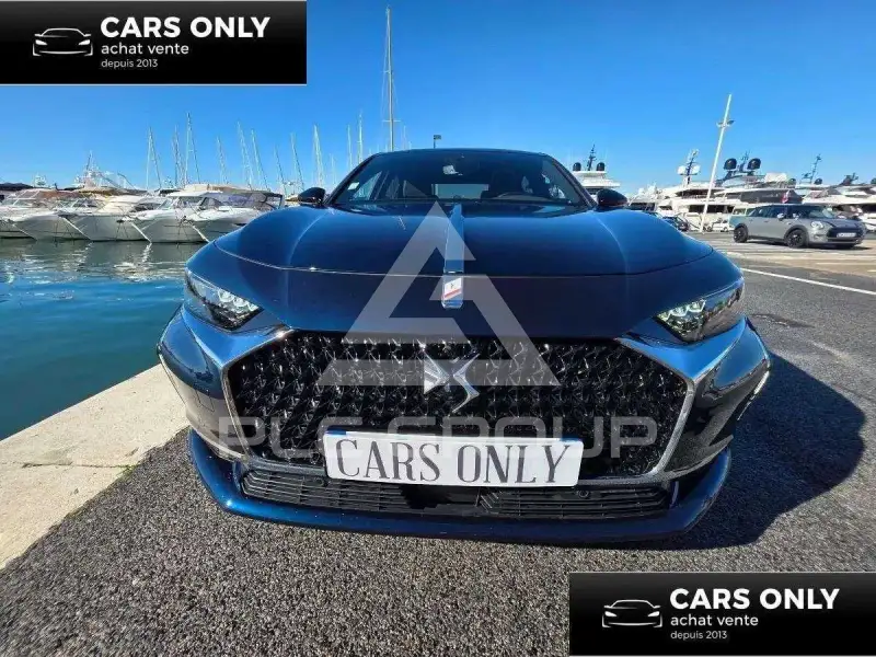 2022 Citroen DS3