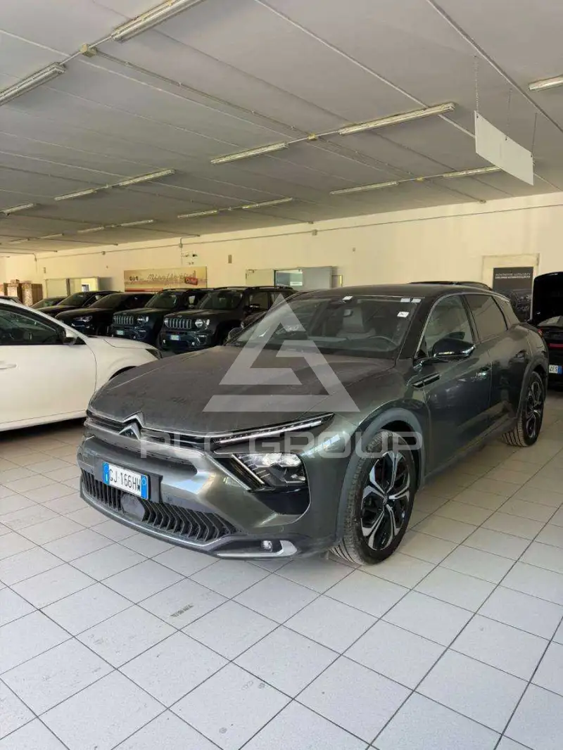 2022 Citroen Unknown