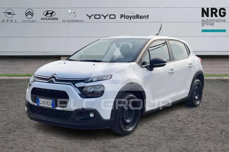 2022 Citroen C3