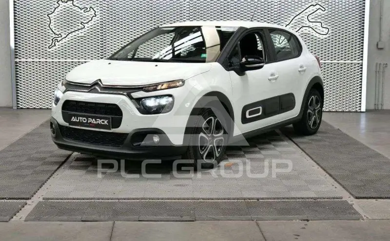 2022 Citroen C3