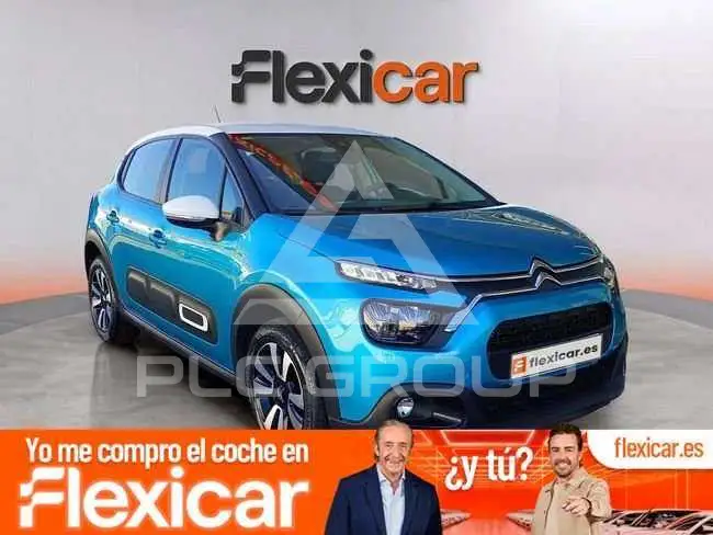 2022 Citroen C3